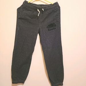 Roots kids jogging pants
